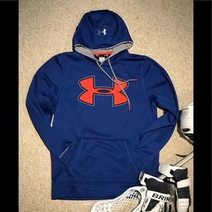Under Armour Men’s Storm Calibur Hoodie